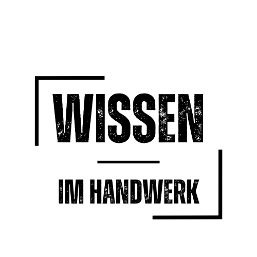 Wissen im Handwerk