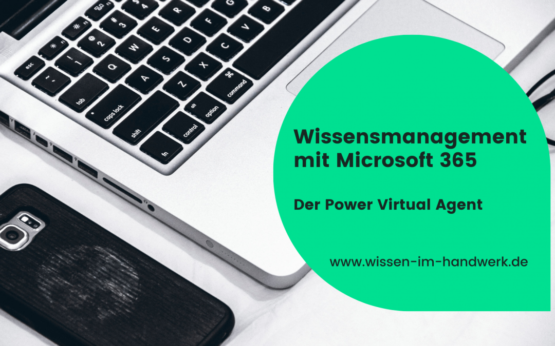 Microsoft Power Virtual Agent