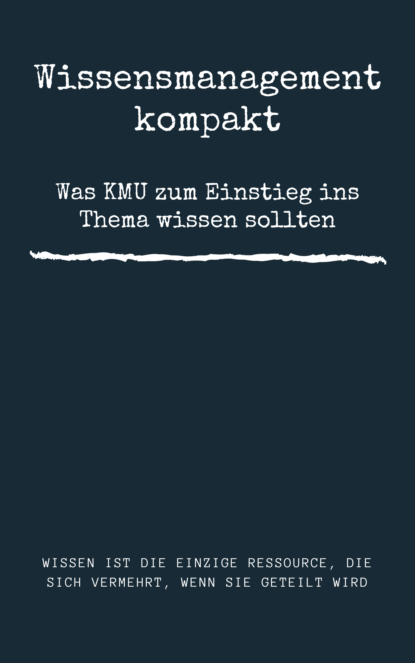 Leitfaden Wissensmanagement